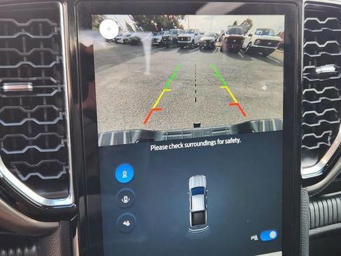 New 2025 Ford Ranger XLT w/ Equipment Group 301A High image 23