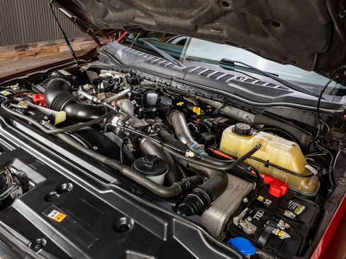 Used 2019 Ford F250 King Ranch w/ King Ranch Ultimate Package image 40