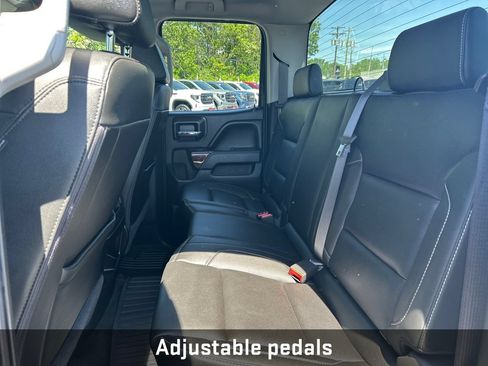 Certified 2017 GMC Sierra 2500 SLT w/ Driver Alert Package AWD/4WD image 28