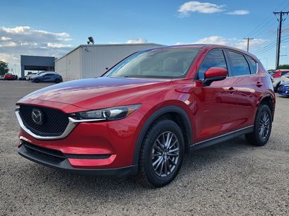 Used 2021 MAZDA CX-5 Sport