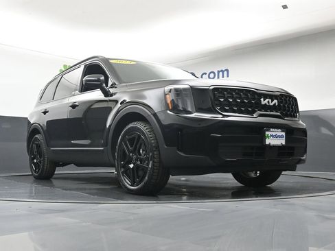 Used 2024 Kia Telluride EX X-Line AWD/4WD image 26