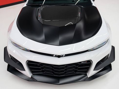 Used 2023 Chevrolet Camaro ZL1 RWD image 3
