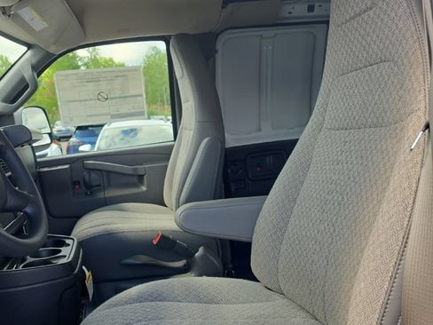 New 2026 Chevrolet Express 2500 w/ Driver Convenience Package RWD image 12
