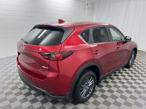Used 2021 MAZDA CX-5 Touring w/ Touring Preferred SV Package image 5