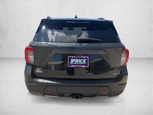 Used 2023 Ford Explorer Timberline w/ Timberline Technology Package AWD/4WD image 4