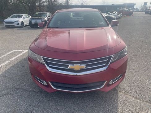 Used 2014 Chevrolet Impala LT w/ Convenience Package image 2