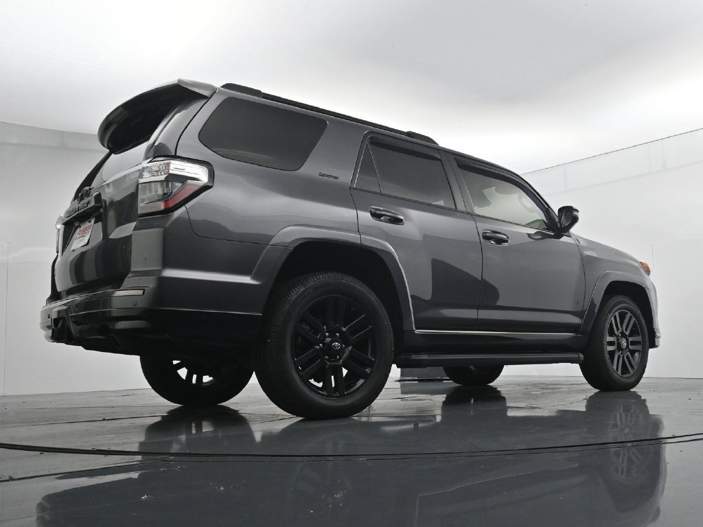 Used 2021 Toyota 4Runner Nightshade AWD/4WD image 34