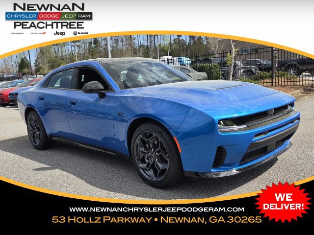 New 2026 Dodge Charger R/T w/ Driver Convenience Group AWD/4WD image 1