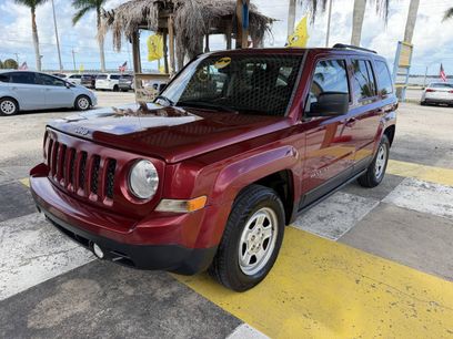 Used 2016 Jeep Patriot Sport w/ Power Value Group