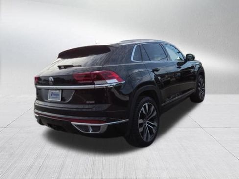 Used 2022 Volkswagen Atlas Cross Sport SEL Premium R-Line AWD/4WD image 9