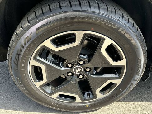 Used 2022 Ford Bronco Sport Outer Banks image 4