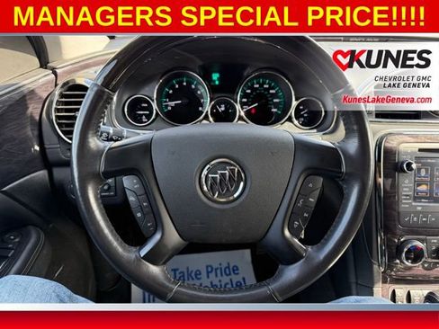 Used 2017 Buick Enclave Leather w/ Enclave Tuscan Edition image 41