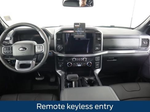 New 2026 Ford F150 XLT w/ Equipment Group 302A MID AWD/4WD image 27