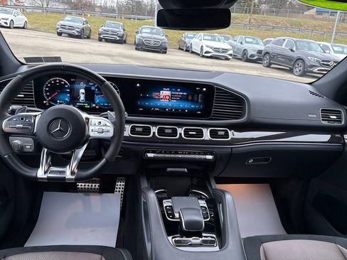 Certified 2023 Mercedes-Benz GLE 53 AMG 4MATIC Coupe image 13