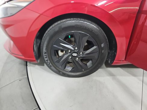 Certified 2022 Hyundai Elantra SEL FWD image 27