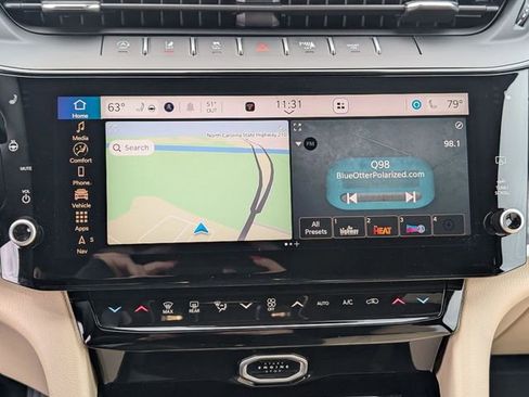 New 2026 Jeep Cherokee Overland w/ Advanced Pro Tech Group AWD/4WD image 18