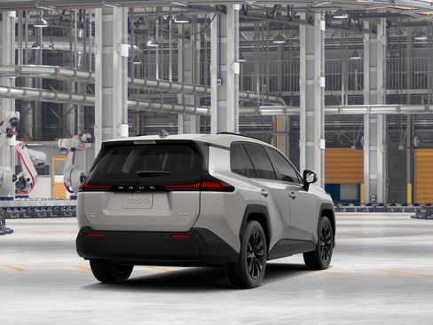 New 2026 Toyota RAV4 XLE Premium AWD/4WD image 9