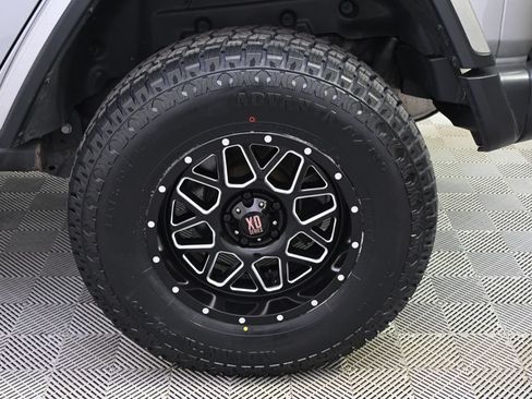 Used 2019 Jeep Wrangler Unlimited Rubicon AWD/4WD image 20