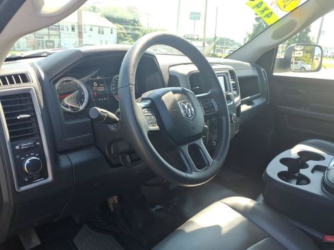 Used 2022 RAM 1500 Tradesman w/ Trailer Tow Group AWD/4WD image 15