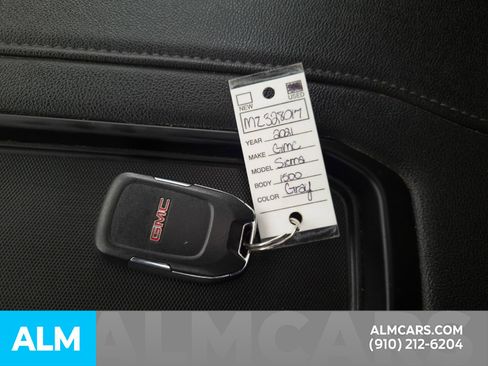 Used 2021 GMC Sierra 1500 Elevation w/ Preferred Package image 39