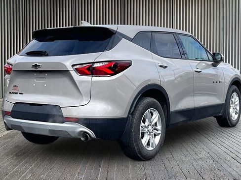Used 2021 Chevrolet Blazer LT w/ LPO, Black Accent Package AWD/4WD image 12