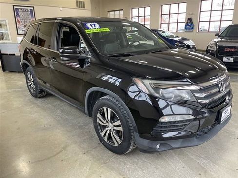 Used 2017 Honda Pilot EX-L image 8