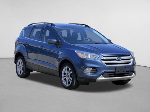 Used 2018 Ford Escape SE w/ SE SYNC Package AWD/4WD image 1