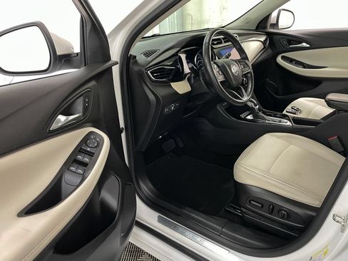 Used 2020 Buick Encore GX Preferred w/ Sport Touring Package AWD/4WD image 20