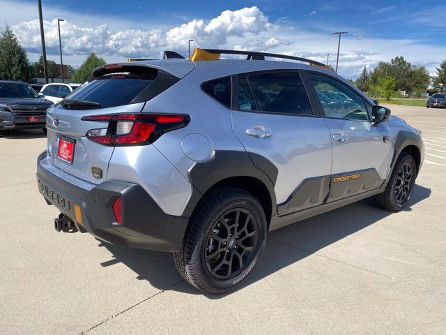 New 2026 Subaru Crosstrek 2.5i Wilderness AWD/4WD image 5