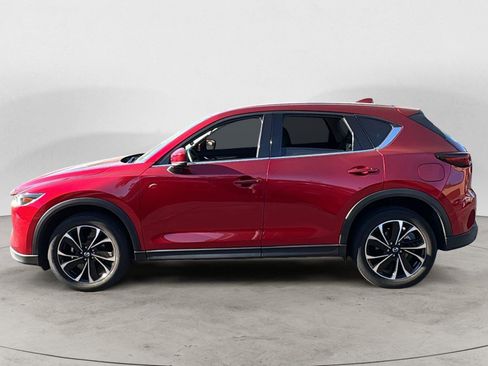 Used 2023 MAZDA CX-5 AWD 2.5 S w/ Premium Plus Pkg image 3