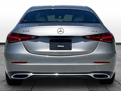 Certified 2023 Mercedes-Benz C 300 4MATIC Sedan image 8