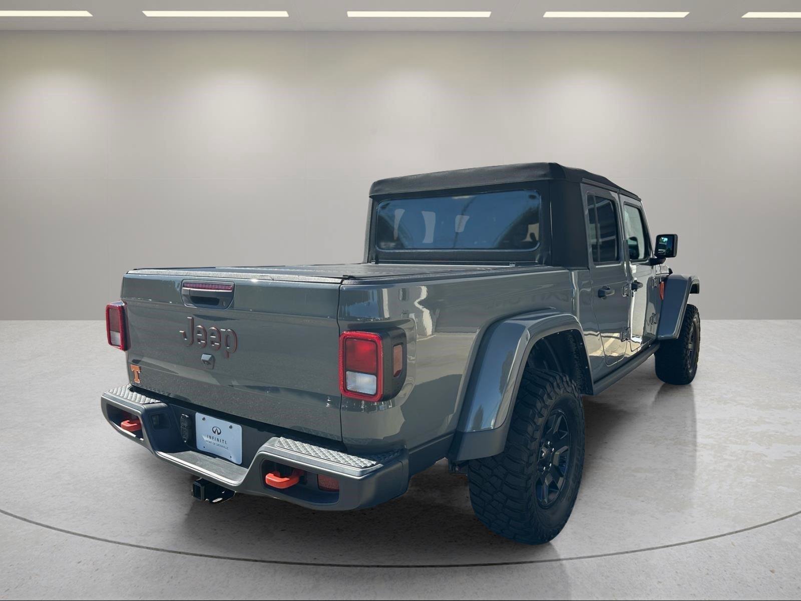Used 2022 Jeep Gladiator Mojave w/ Cold Weather Group AWD/4WD image 12
