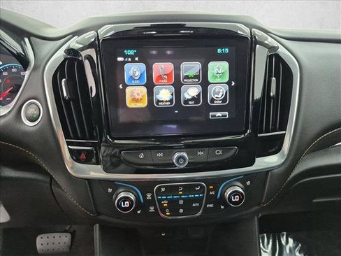 Used 2019 Chevrolet Traverse Premier w/ Redline Edition AWD/4WD image 15