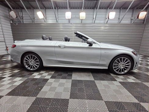 Used 2020 Mercedes-Benz C 43 AMG 4MATIC Cabriolet image 9