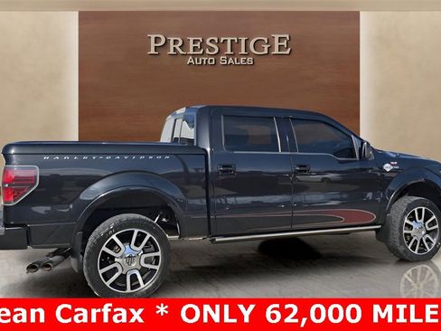 Used 2010 Ford F150 Harley-Davidson image 33
