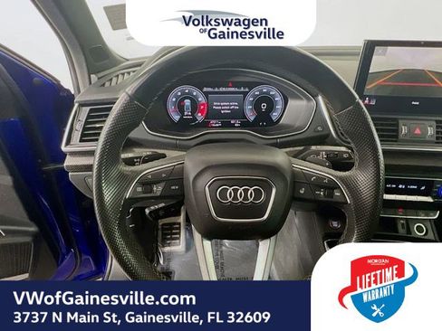 Used 2022 Audi SQ5 Premium Plus AWD/4WD image 11