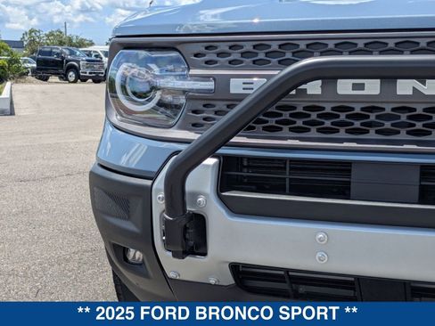 New 2025 Ford Bronco Sport Big Bend image 10
