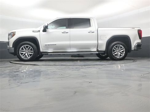 Used 2020 GMC Sierra 1500 SLT image 42