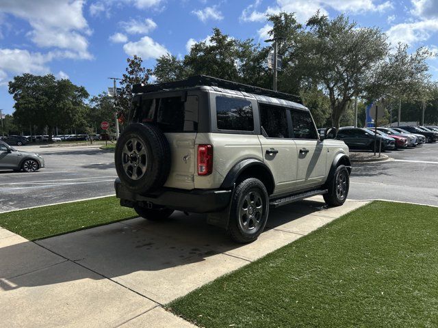 Certified 2025 Ford Bronco Big Bend AWD/4WD image 4