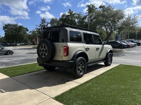 Certified 2025 Ford Bronco Big Bend AWD/4WD image 4