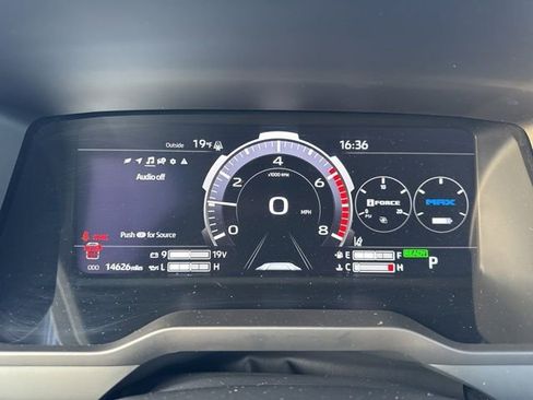 Used 2025 Toyota Sequoia TRD Pro image 9