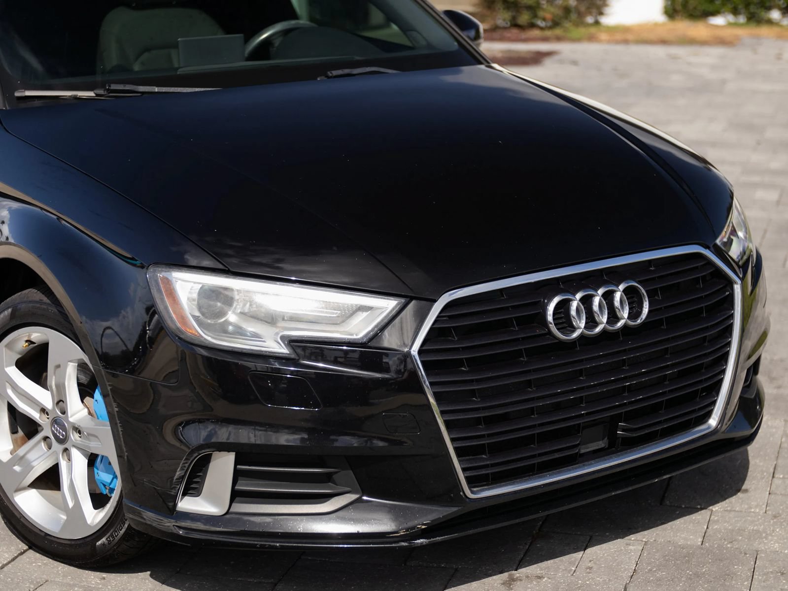 Used 2018 Audi A3 2.0T Premium w/ Convenience Package FWD image 3