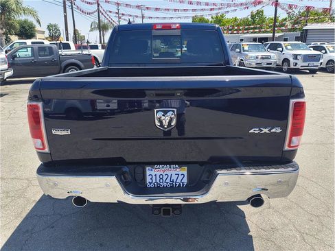 Used 2017 RAM 1500 Laramie w/ Convenience Group AWD/4WD image 11