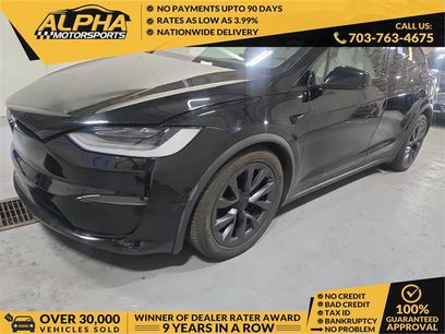 Used 2023 Tesla Model X Plaid