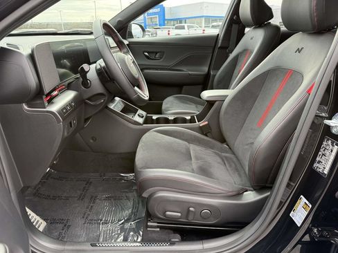 Used 2024 Hyundai Kona N Line AWD/4WD image 24