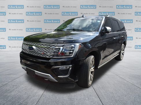 Used 2019 Ford Expedition Platinum AWD/4WD image 7