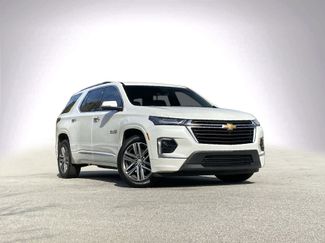 Used 2024 Chevrolet Traverse High Country w/ LPO, Floor Liner Package video 2