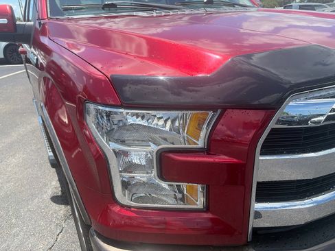 Used 2016 Ford F150 Lariat w/ Equipment Group 501A Mid RWD image 14