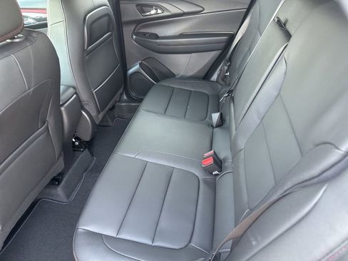 New 2026 Chevrolet TrailBlazer RS w/ Driver Confidence Package image 24