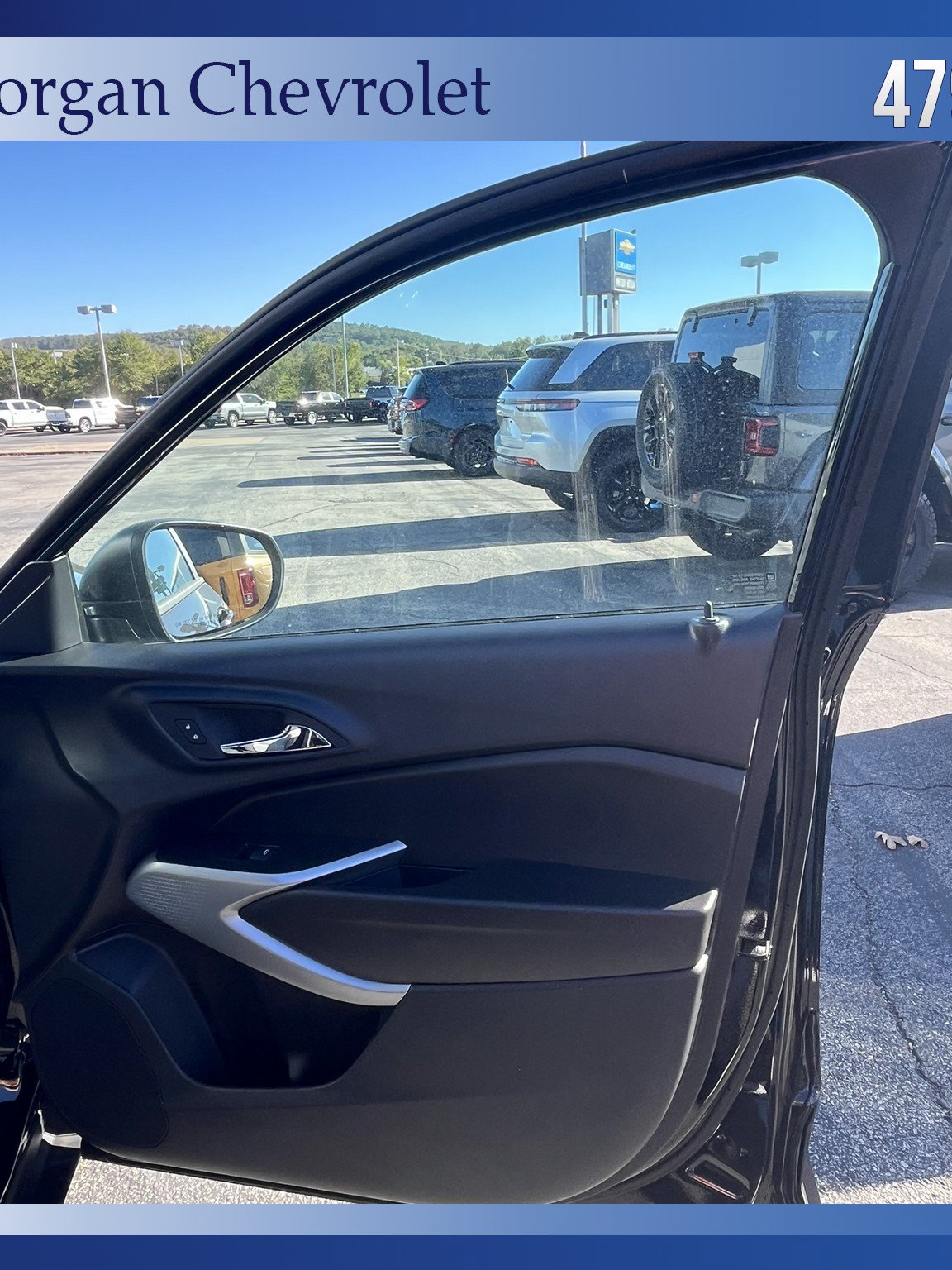 New 2026 Chevrolet Trax LS FWD image 20